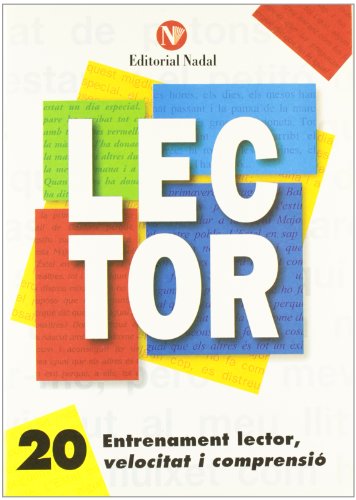 Lector (catalan) 20 - lletra dimpremta (cs)
