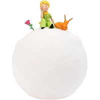 Boule à Neige Petit Prince Rose - Kiub - Décoration Enfantine Et Collection