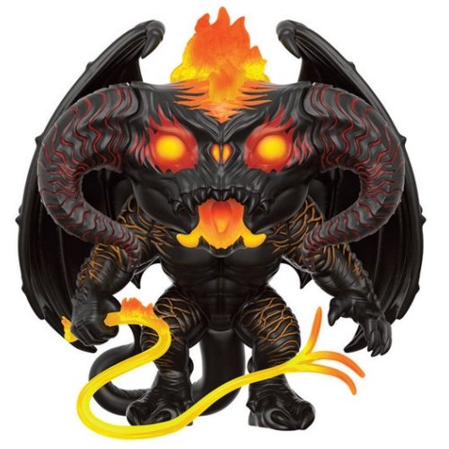 FunKo 13556 POP! Vinyle - LOTR/Hobbit - Balrog