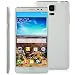 Produktbild Star Note 3 N9000 5,7 Zoll (14,5 cm) 1280 x 720 IPS (16:9) HD Smartphone Handy - Dual SIM Karte (Unlocked Ohne Vertrag) - MTK6582 1.3GHz ARM Quad Core - Android 4.4.2 KitKat - OTG 3G GPS WLAN Bluetooth - 1GB RAM + 8GB ROM - 13MP + 5MP Kamera (Weiß)
