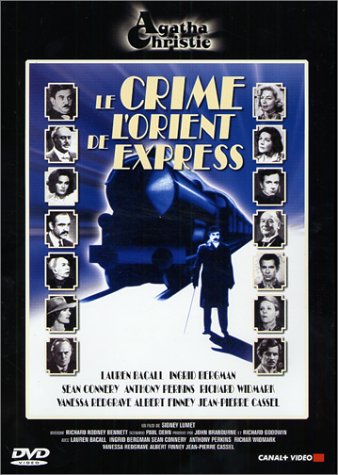 Le crime de l'Orient Express