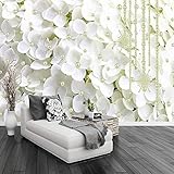 Gratuit Images H Moderne Mode 3d Stereoscopique Fleurs Blanches Bijoux Perle le plus cool par