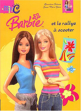 Download Barbie et le rallye à scooter Download Barbie et le rallye à scooter
