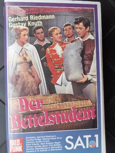 Preisvergleich Produktbild Der Bettelstudent