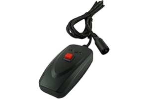 SM SUNNIMIX , telemando con Cable, Portátil, para de Humo de 400w 900w 1500w