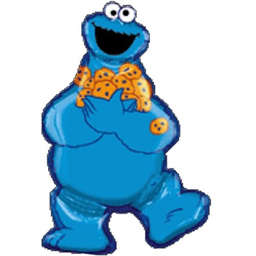 Folienballon SESAMSTRAßE/ERNIE/BERT/KRÜMELMONSTER, mit Helium gefüllte Luftballon für Kinder + PORTOFREI mgl + Geschenkkartenset + Helium & Ballongas geeignet. High Quality Premium Ballons vom Luftballonprofi & deutschen Heliumballon Experten. Ideales Geschenk für Kinder und Ballon Deko zum Kindergeburtstag