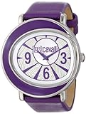 Just Cavalli Damen-Armbanduhr Lac Analog Leder R7251186501