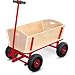 Produktbild Small Foot 9931 Bollerwagen XXL, rot (1 Stück)