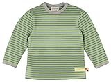 loud + proud Baby Shirt Ringel Sweatshirt