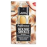 L'Oreal Paris Mousse Absolue Hair Colour 900 Light Natural Blonde
