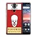 Produktbild Stuff4® Hülle/Case für Nokia 8 Sirocco 2018 / Clown Zirkus Poster Muster/Horrorfilm Inspiriert Kollektion