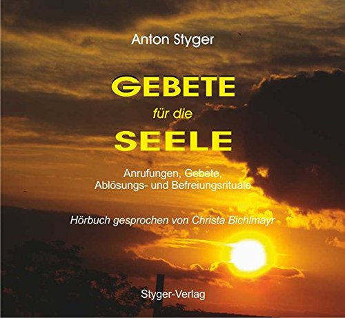 Preisvergleich Produktbild Hörbuch: Gebete für die Seele