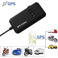 XCSOURCE Vehículo Rastreador Localizador en Tiempo Real Seguimiento de GPS / gsm / GPRS / SMS Motocicleta Bicicleta de Coche Antitheft AH207