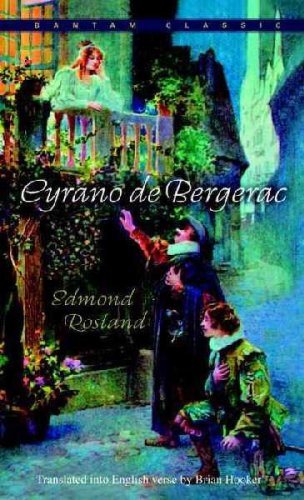 couverture de : Cyrano de bergerac