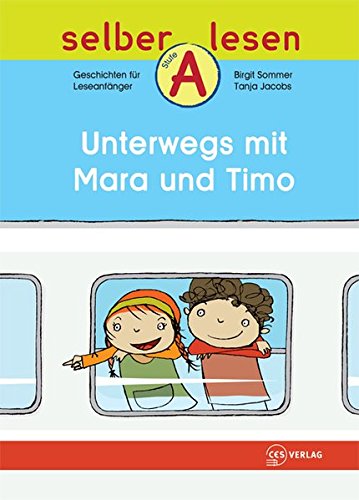 Book's Cover of Unterwegs mit Mara und Timo