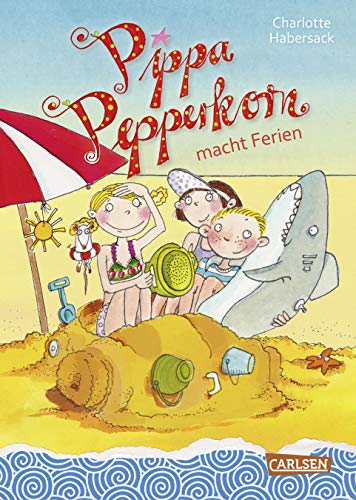 Pippa Pepperkorn 8: Pippa Pepperkorn macht Ferien (8)