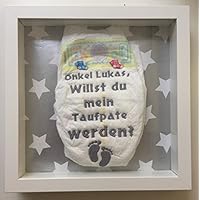 Möchtest du meine Taufpate/in (Godi) werden ?