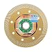 Produktbild Ils - Schleifen Fairy 112x20mm Acht Trigramm Xun Wind Sägeblatt 1.8mm Diamond Ultra Thin Cutting Disc