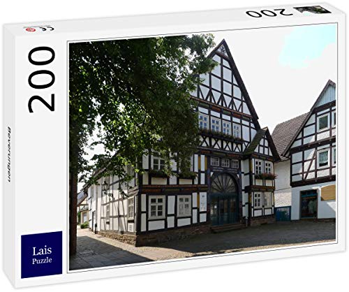 Preisvergleich Produktbild Lais Puzzle Beverungen 200 Teile