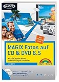 MAGIX Fotos auf CD & DVD 6.5: das offizielle Buch (Digital fotografieren) by