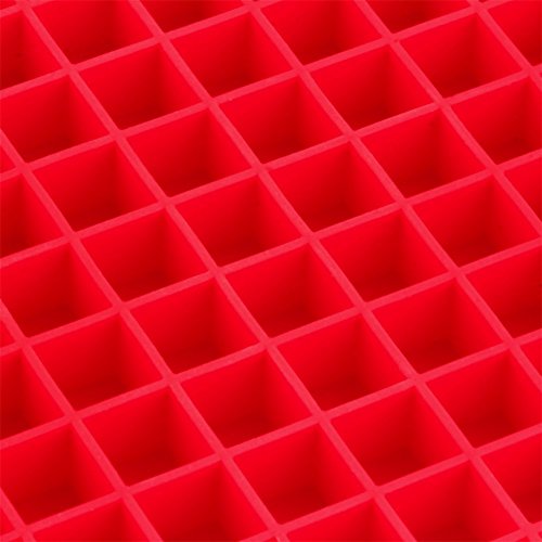 valink 160 Mini Ice Cube, Cubes Silikon Eis Schimmel Tray DIY Candy Backen Küche Werkzeug, Jelly Pudding Silikon Formen - 6