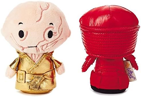 Hallmark Itty Bittys Supreme Leader Snoke and Praetorian Guard Set KDD1402