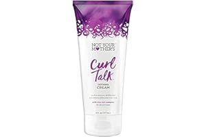 NOT YOUR MOTHER'S Not Your Mothers Curl Talk Defining Cream, 177 ml