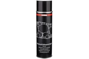 ECOLL Univ.-Schaumreiniger Spray 500ml (F) E-COLL EE | 4317784564274