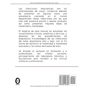 Manual de laboratorio de microbiología para el diagnóstico de infecciones respiratorias: Manual clínico y t