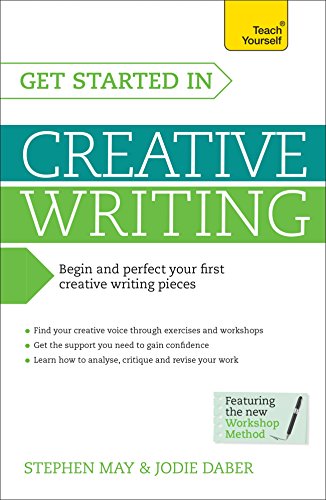 Livres Couvertures de Get Started in Creative Writing: Teach Yourself (English Edition)