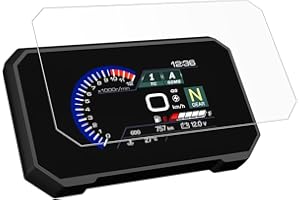 Speedo Angels Proteggi Schermo per V-STROM 1050 (DE) (2023-) 3 x Ultra Trasparente