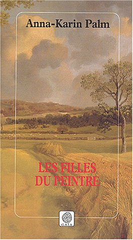couverture de : Les filles du peintre