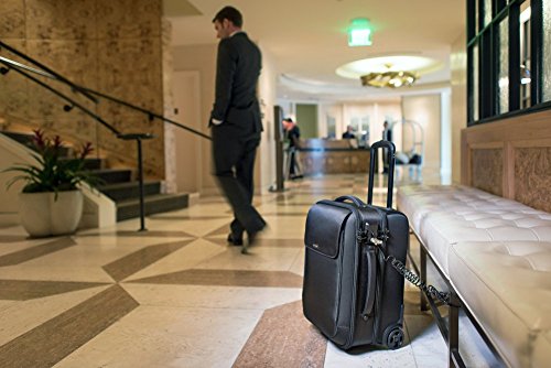 KENSINGTON SecureTrek 17   43 3cm Overnight-Trolley