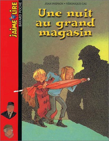 couverture de : Une nuit au grand magasin