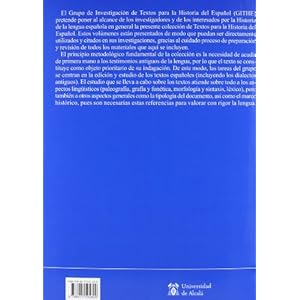 Textos para la Historia del Español VII. Archivo Histórico Provincial de Málaga