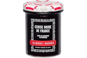 Confiture de Cerise Noire - Cuit 
