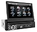 Power Acoustik PTID8920 DVD Receiver with 7-Inch Flip-Out Touchscreen Monitor (Black) RS.17199.00