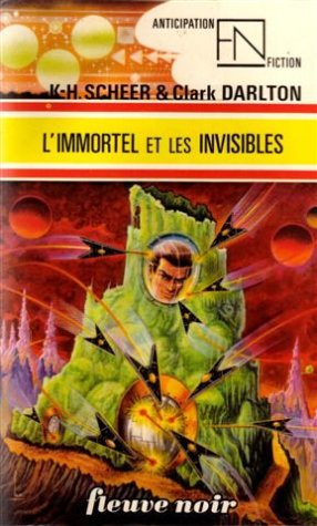 Download Perry Rhodan, numero 40 : L'Immortel et les invisibles Download Perry Rhodan, numero 40 : L'Immortel et les invisibles