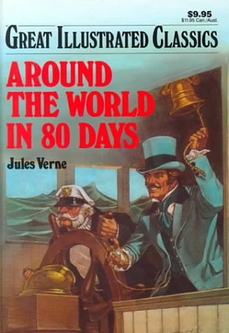 Around the World in 80 Days livre