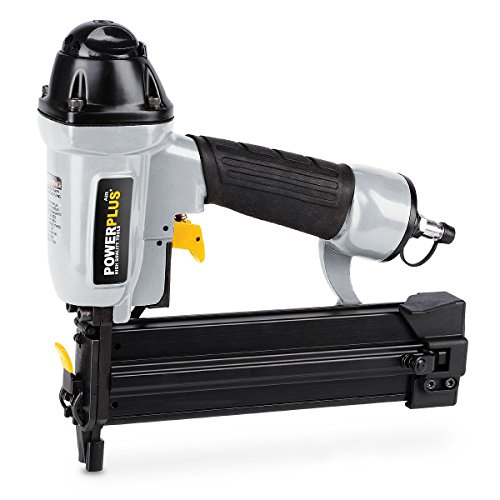 Drucklufttacker Druckluftnagler 2in1 - POW AIR0311