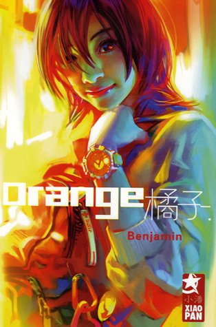 couverture de : Orange