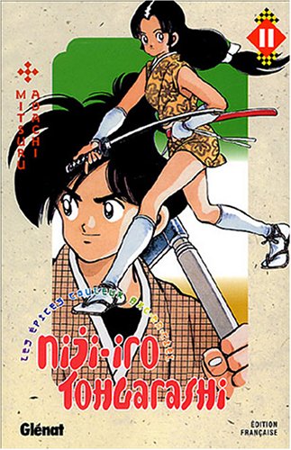 Niji-Iro Tohgarashi — Tome 11