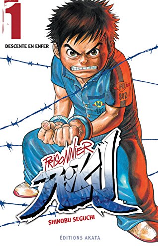 Prisonnier Riku — Tome 1