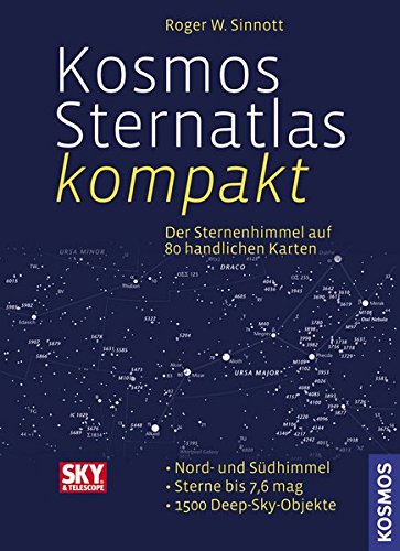 Download Kosmos Sternatlas kompakt Download Kosmos Sternatlas kompakt