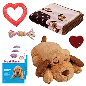 Snuggle Puppy Puppy Starter Kit (Pink)