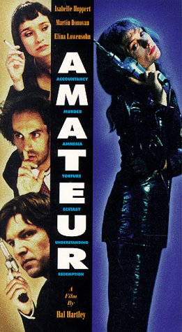 Preisvergleich Produktbild Amateur [VHS]