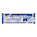 Produktbild PDP ROCK Candy Wireless Keyboard Tastatur
