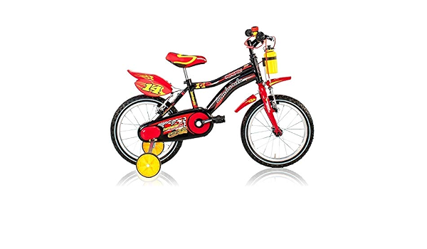 Cicli Lombardo Bici Mtb 14 MONOPOLI 14 Black/R.ML1 : Amazon.it: Sport e  tempo libero