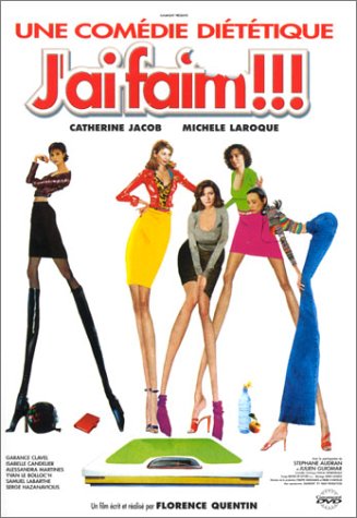 couverture de : J'ai faim !!!