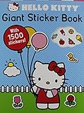 Hello Kitty: Giant Sticker Book by 